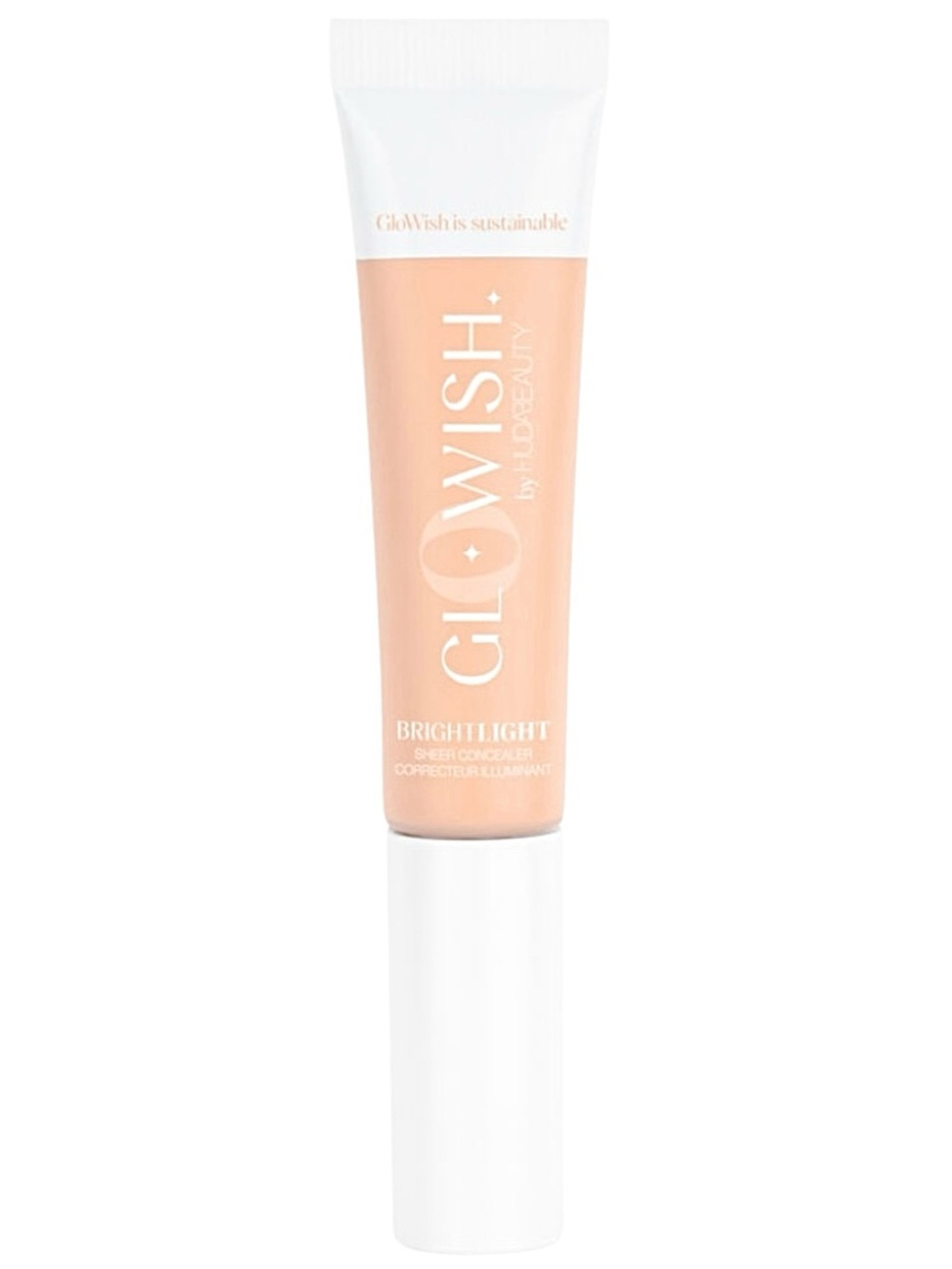 Huda Beauty 03 Light Glowish Bright Light Sheer Concealer